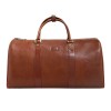 High Quality leather travel bag