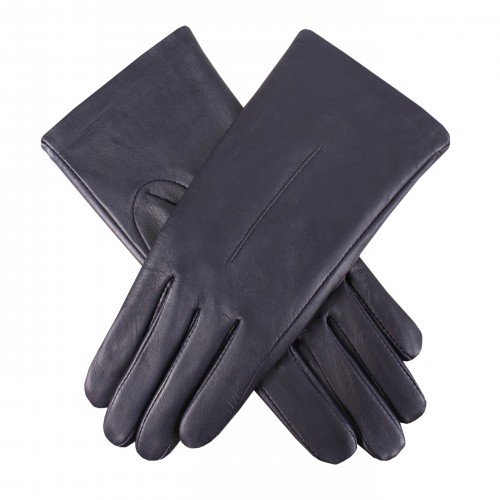 Dents Plain Leather Gloves