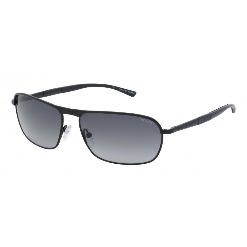 Police Men s Designer Sunglasses S8524 | Mens Sunglasses