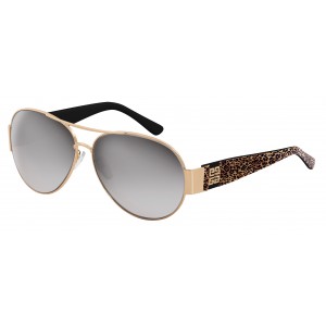 Police Givenchy Women's Leopard Print Sunglasses