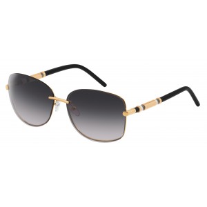 Police Givenchy Women's Gold Sunglasses