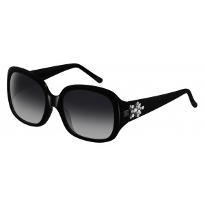 Police Givenchy Women's Black Sunglasses
