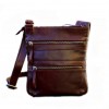 Tuscany Brown Cross Body Leather Bag